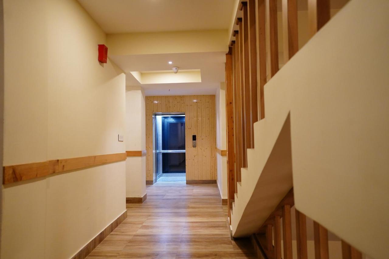 Avianna Gangtok Prime Hotel & Spa מראה חיצוני תמונה