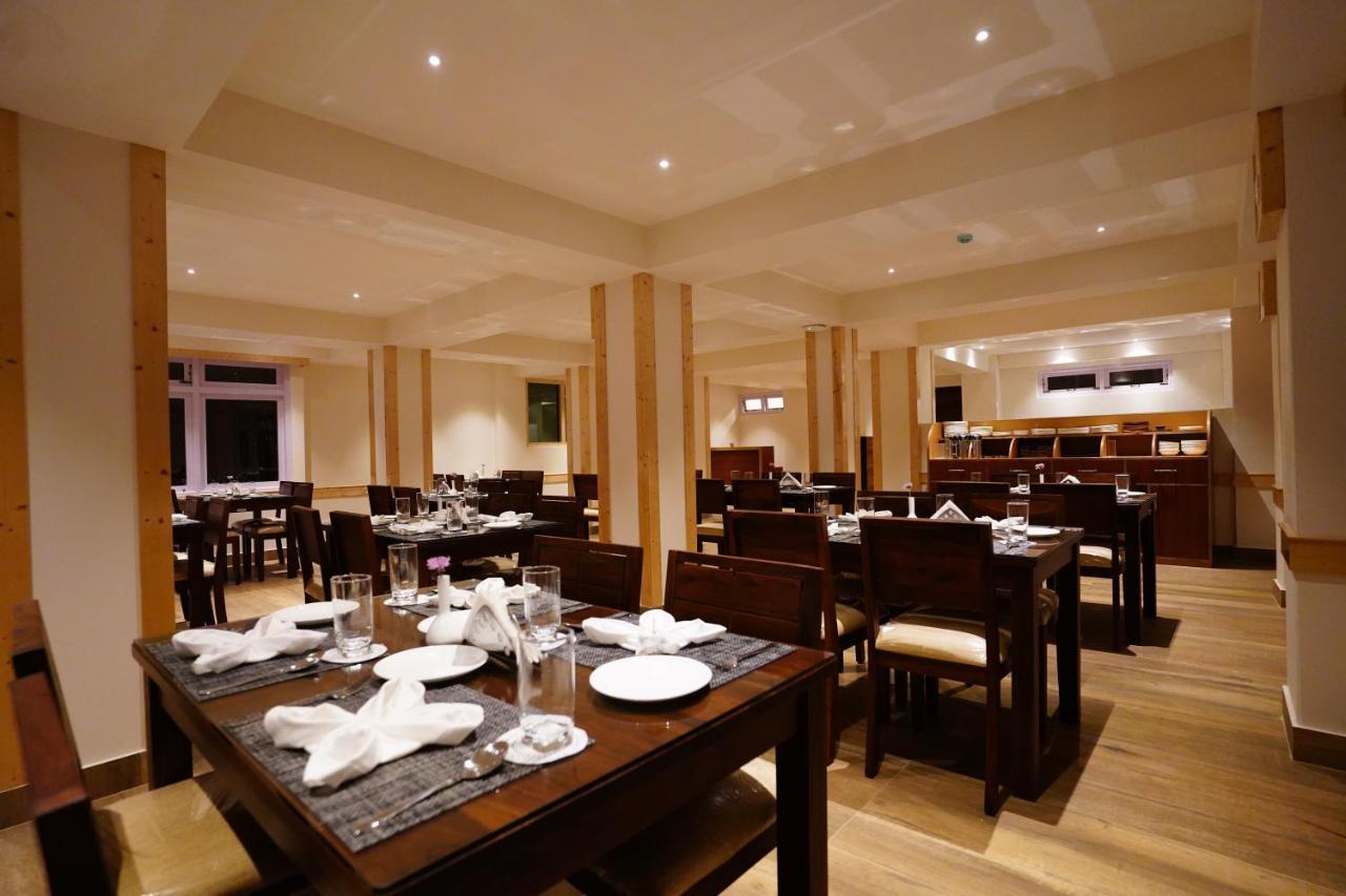 Avianna Gangtok Prime Hotel & Spa מראה חיצוני תמונה
