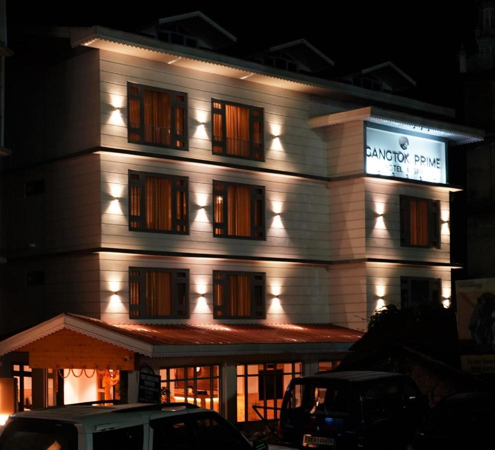 Avianna Gangtok Prime Hotel & Spa מראה חיצוני תמונה