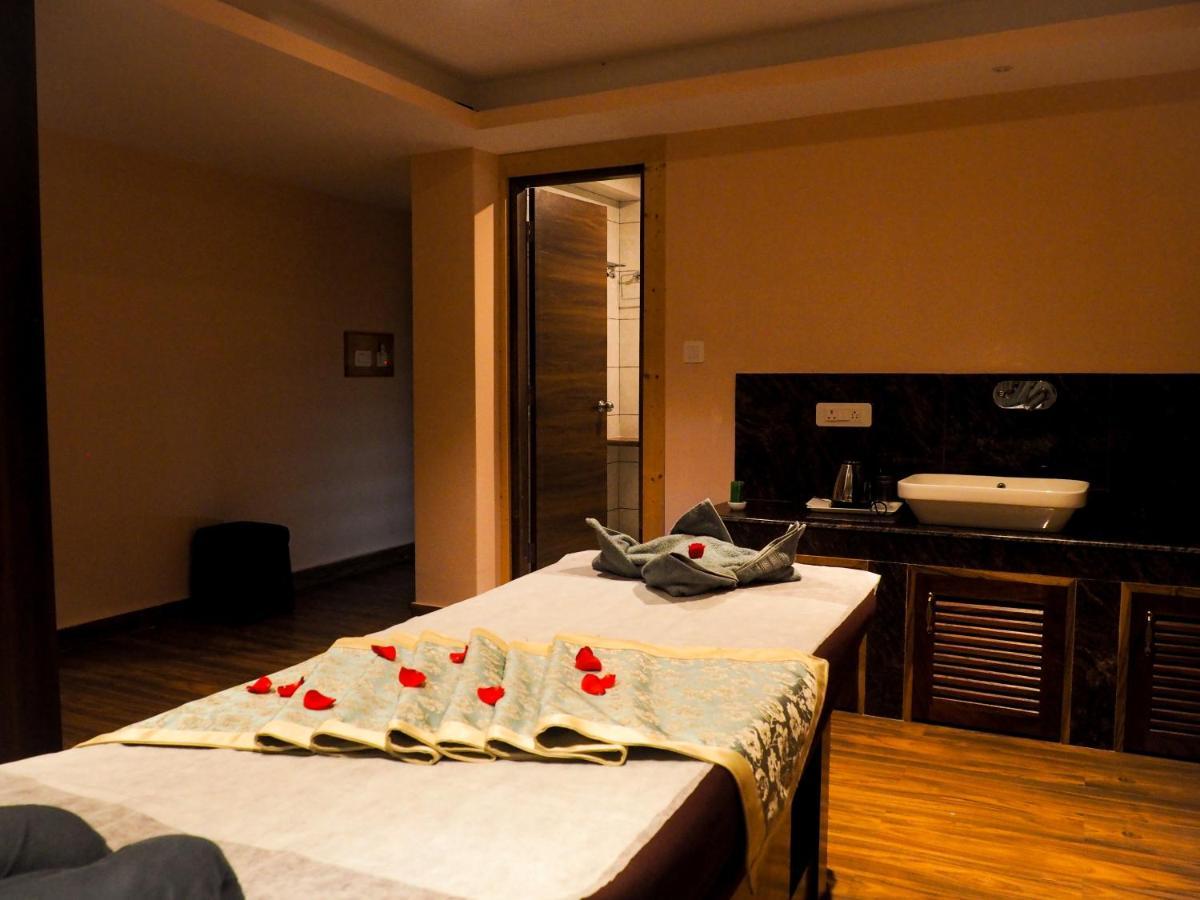 Avianna Gangtok Prime Hotel & Spa מראה חיצוני תמונה