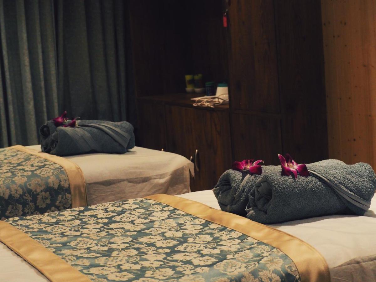 Avianna Gangtok Prime Hotel & Spa מראה חיצוני תמונה