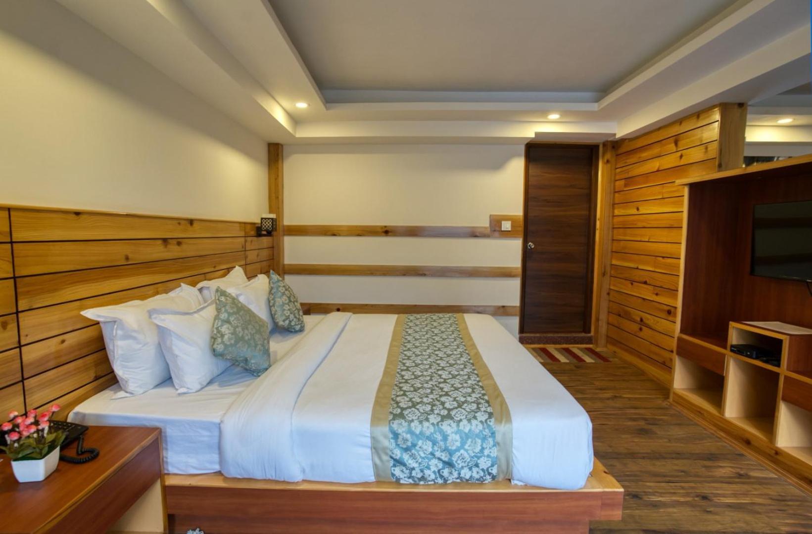 Avianna Gangtok Prime Hotel & Spa מראה חיצוני תמונה