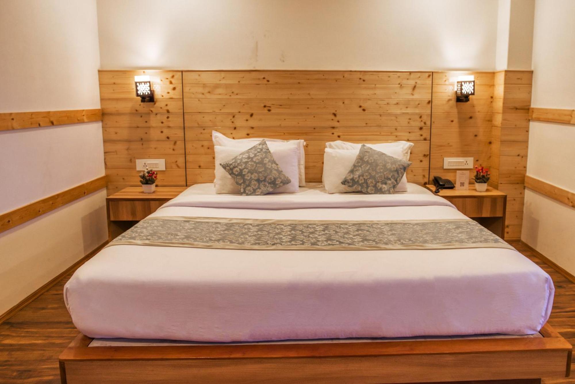 Avianna Gangtok Prime Hotel & Spa מראה חיצוני תמונה