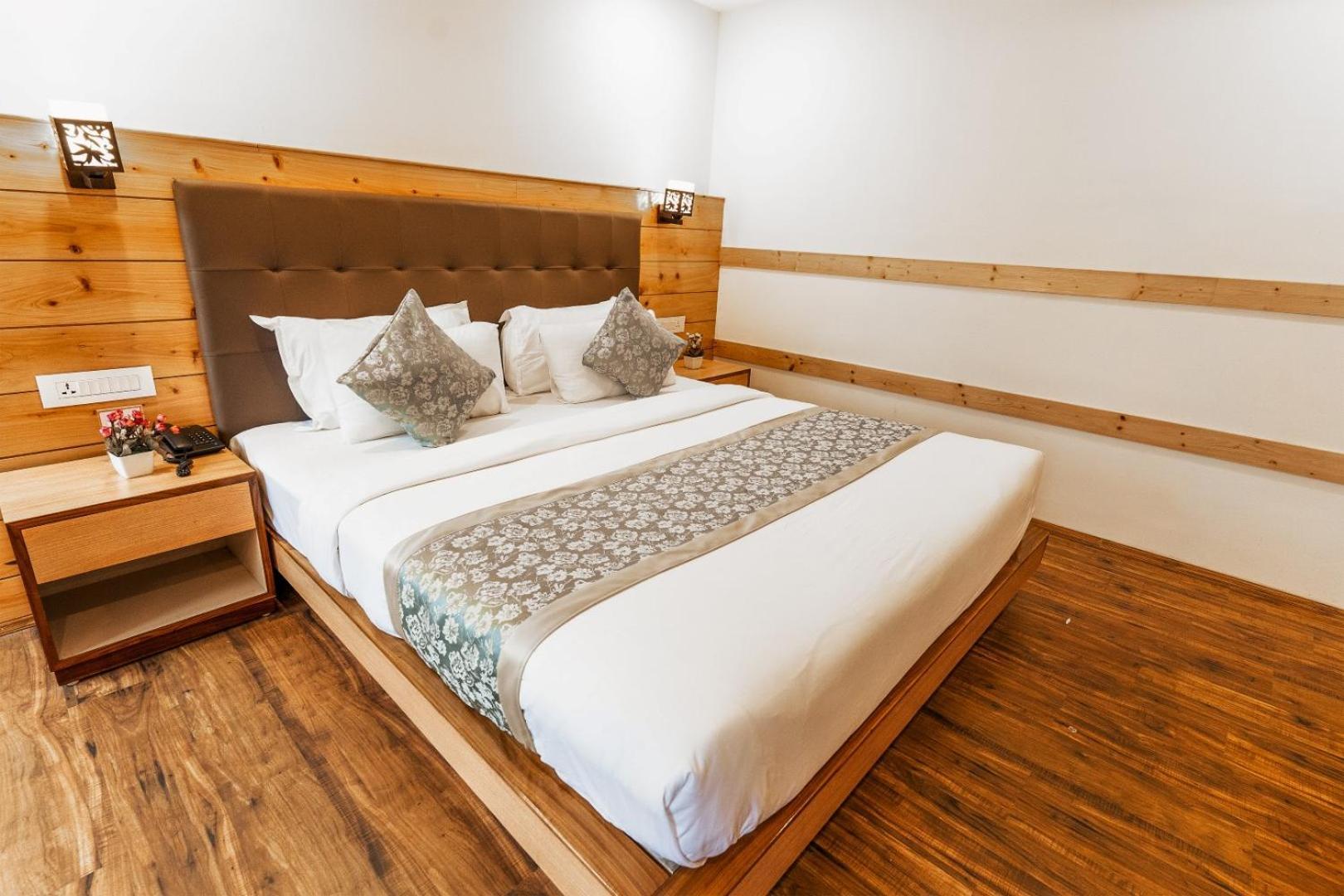 Avianna Gangtok Prime Hotel & Spa מראה חיצוני תמונה