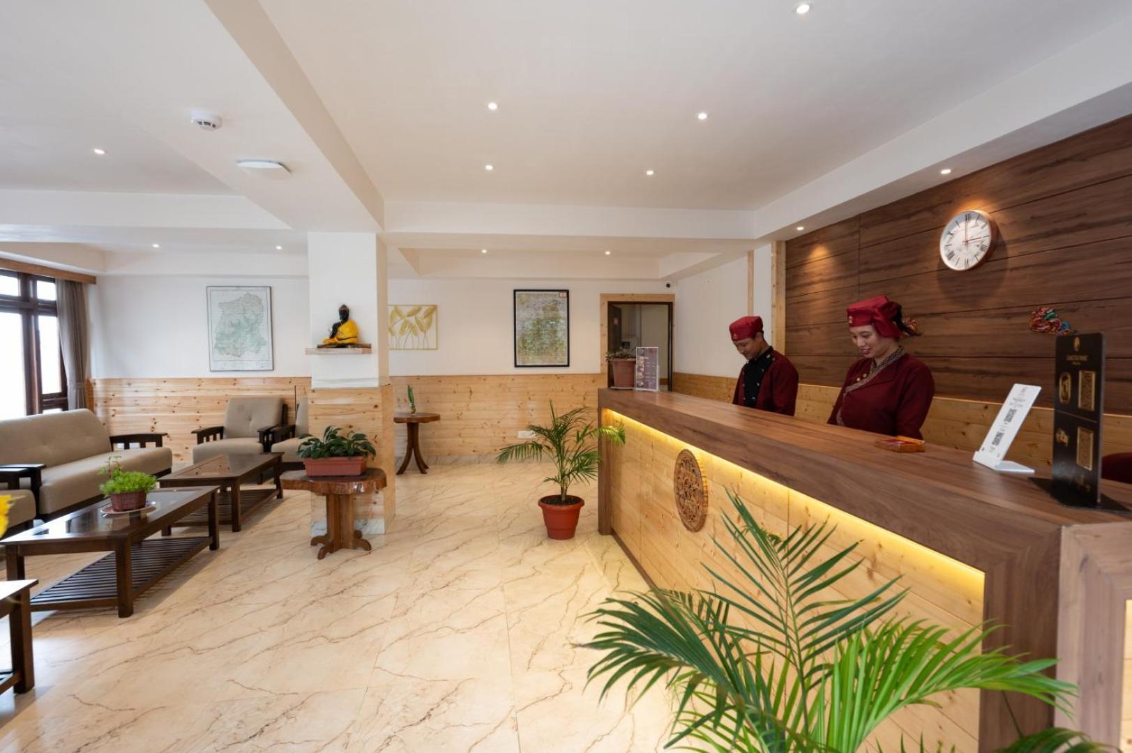 Avianna Gangtok Prime Hotel & Spa מראה חיצוני תמונה