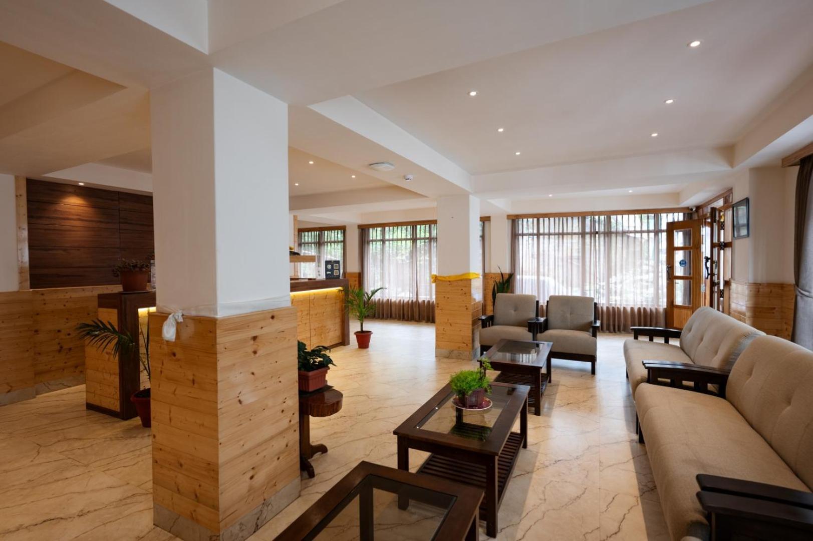 Avianna Gangtok Prime Hotel & Spa מראה חיצוני תמונה