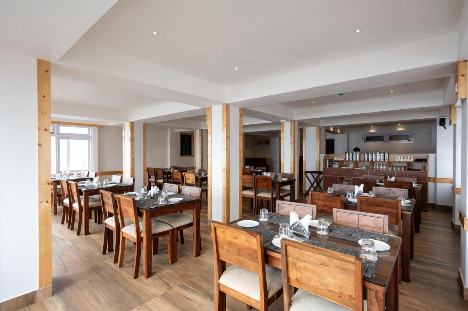 Avianna Gangtok Prime Hotel & Spa מראה חיצוני תמונה
