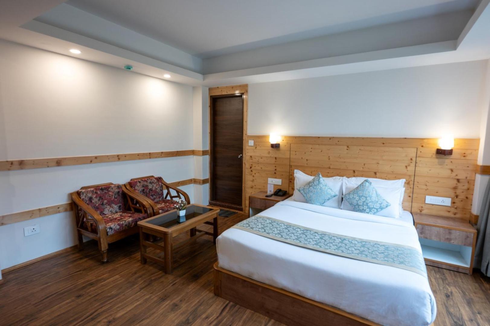 Avianna Gangtok Prime Hotel & Spa מראה חיצוני תמונה