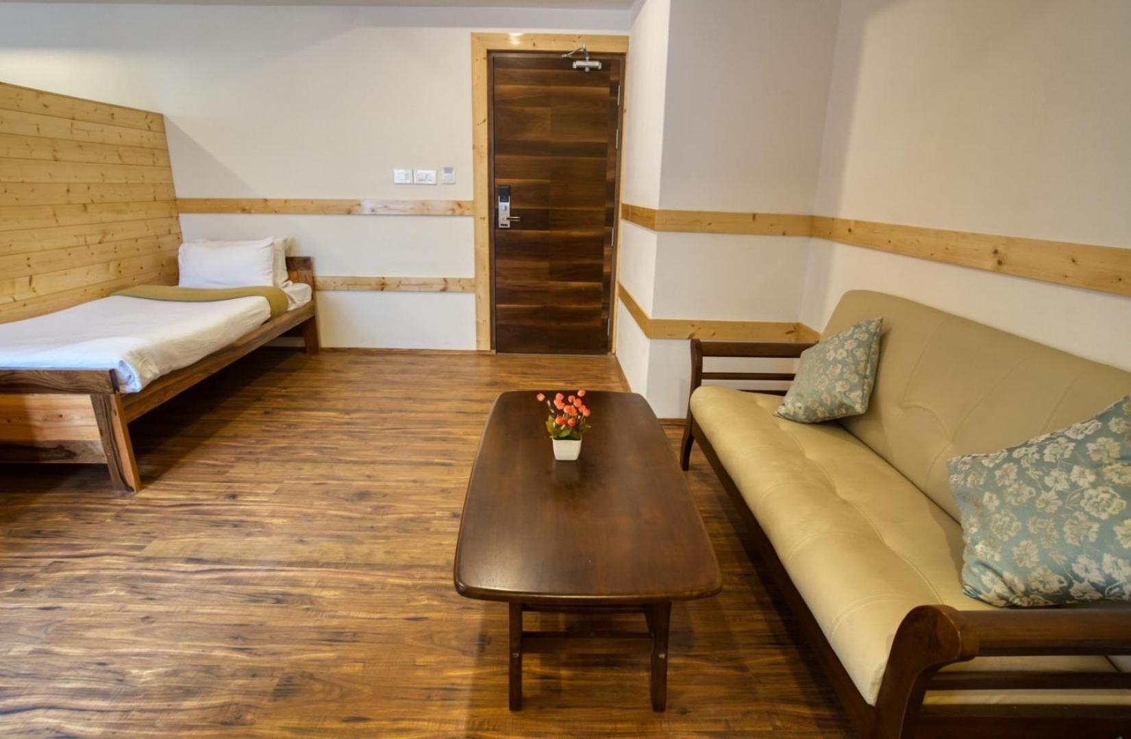 Avianna Gangtok Prime Hotel & Spa מראה חיצוני תמונה